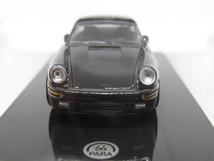 【気軽に楽しむ大人のインテリア】PARAGON PORSCHE Ruf CTR 左ハンドル/BLACK-1/64-夢 ノスタルジー 蘇る ☆未使用、未展示品☆即決有☆彡_画像6