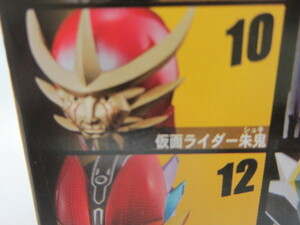 ! Kamen Rider ..* rider маска коллекция Vol.7-10* обычный подставка * средний пакет нераспечатанный товар *!