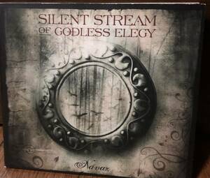 Silent Stream of Godless Elegy Navaz 2011年 チェコ産ドゥームフォークメタル