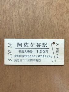 JR東日本 中央本線 阿佐ヶ谷駅（平成6年）