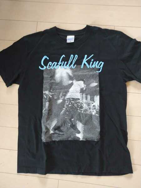 SCAFULL KING（スキャフルキング） AIR JAM 2011 Ｔシャツ カラー:ブラック系 表示サイズ:M 表示素材表地:綿 100%