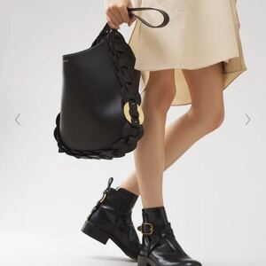 Chloe クロエ DARRYLダリル ミディアムショルダーバッグ