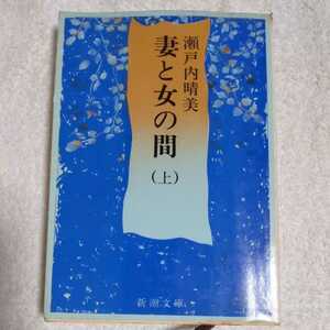 妻と女の間 上巻 (新潮文庫) 瀬戸内 晴美