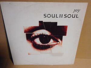 【アシッドジャズ 12inch】soulⅡsoul / joy アナログ soul2soul