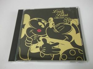 ◆Disney◇CD◆Love & Ballad collection◇英語歌◆アルバム