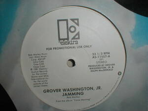 Grover Washington, Jr. - Jamming 12 INCH