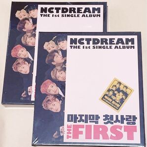 THE FIRST NCT DREAM マチョ