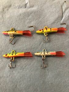 RAPALA　ラパラ アイスジグ ジギング　改造品