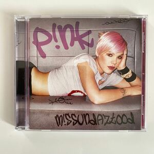 【輸入盤CD】 Ｍｉｓｓｕｎｄａｚｔｏｏｄ／ピンク PINK 