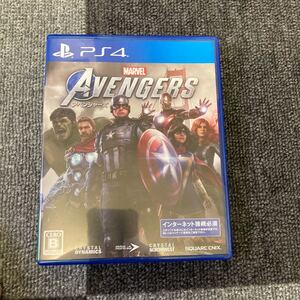 【PS4】 Marvel's Avengers