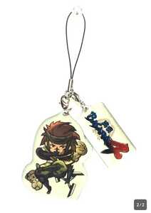 .... Sengoku BASARA4 metal strap 