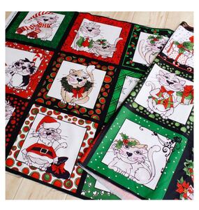 ロラライハリス クリスマス キャッツパネル 期間限定