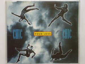 ●CDs●Chic / Your Love●Frankie Knuckles・Eric Kupper・Nellee Hooper・Nile Rodgers●2,500円以上の落札で送料無料!!