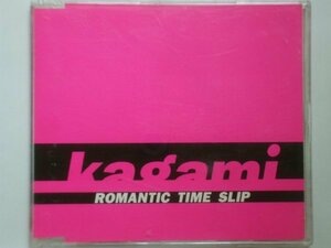 ■CDs■Kagami / Romantic Time Slip■Frogman Records・Ken=Go→・電気グルーヴ■2,500円以上の落札で送料無料!!