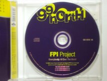 ●CDs●FPI Project / Everybody (All Over The World)●Dillon & Dickins・DJ Jean●2,500円以上の落札で送料無料!!_画像3