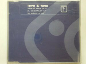 ■CDs■Love & Fate / Love & Fate Pt II■Ruff Driverz・The Funky Brothers■2,500円以上の落札で送料無料!!