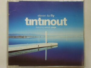 ■CDs■tintinout feat. Wendy Page / Eleven To Fly■Matt Darey・Canny■2,500円以上の落札で送料無料!!