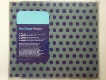 ●CDs●Gat Decor / Passion●Junior Vasquez・Grant Nelson・Mr Roy●2,500円以上の落札で送料無料!!_画像1