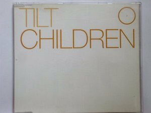 ●CDs●Tilt / Children●2,500円以上の落札で送料無料!!