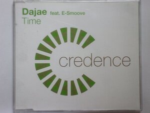 ●CDs●Dajae feat. E-Smoove / Time●M&S・Zed Bias・UK Garage●2,500円以上の落札で送料無料!!