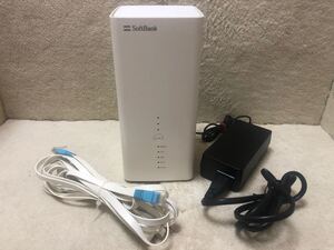 無線LANルーター (ソフトバンク Softbank Air)ターミナル3 USED 中古