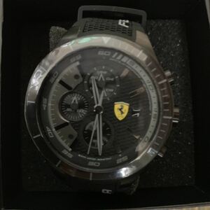 フェラーリSCUDERIA公式腕時計