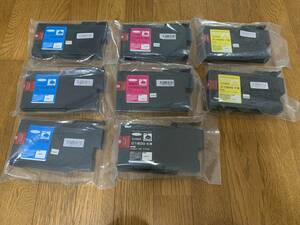  recommendation expiration of a term RICOH MP C1500 for recycle ink-jet li* jet Cyan 3, black 1, magenta 2, yellow 1