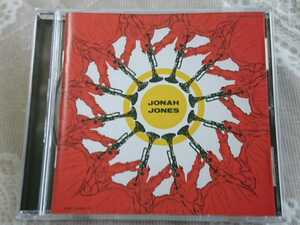  ●CD● JONAH JONES SEXTET (CDSOL6094)