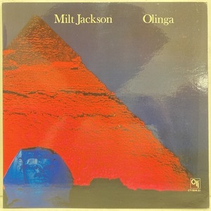 ■jf21985即決 Milt Jackson / Olinga オリジナル RVG 