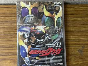 prompt decision Kamen Rider Kuuga Vol.11*DVD