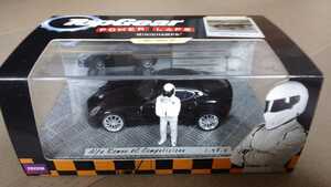 1/43 ミニチャンプス アルファロメオ 8C Competizione 黒 トップギア MINICHAMPS Alfa Romeo TopGear