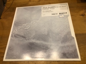 12”★Asle Bjorn Presents Leya Feat. Anne K / Lucky You / プログレッシブ・テック・ハウス！