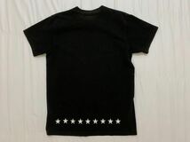 marblesマーブルス　メンズ　ロゴプリント半袖Tシャツ　ブラック　Mサイズ_画像8