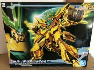 新品　ガンダムビルドダイバーズ リライジングガンダム ガンプラ