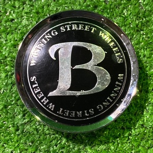 [O-1277] Bigway Winning Street Wheels Center Cap