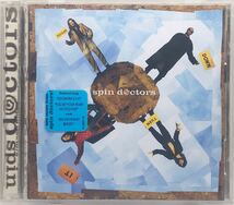 【プレ対象】CD ★ SPIN DOCTORS ★ TURN IT UPSIDE DOWN ★ 1994年 ★ 輸入盤中古品_画像1