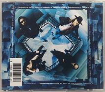 【プレ対象】CD ★ SPIN DOCTORS ★ TURN IT UPSIDE DOWN ★ 1994年 ★ 輸入盤中古品_画像2