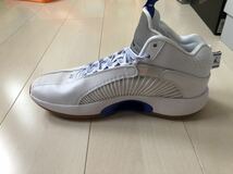 ほぼ新品nike AIR JORDAN 35 ジョーダンkobelebronコービーレブロンkdkyriecpghardenfreakatmos_画像6