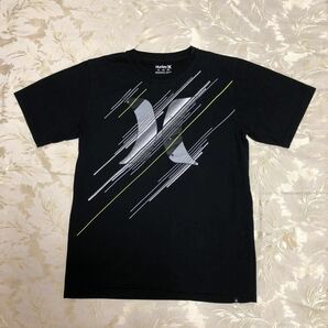 Hurley Tシャツ　黒　トップス