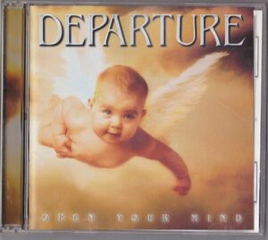 【国内盤】Departure Open Your Mind CD MICY-1143