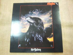 STRANGLERS/THE RAVEN UK盤