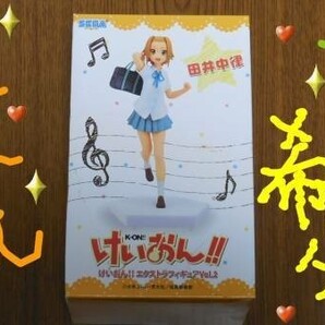 けいおん 田井中律 佐藤聡美 放課後ティータイム エクストラフィギュア 制服 夏服 美少女 非売 京都アニメーション