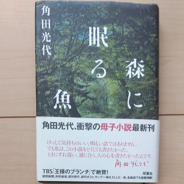 森に眠る魚 角田光代