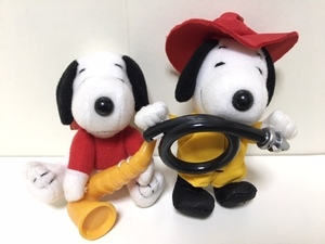 【 2個セット 】 マクドナルド スヌーピー ハッピーセット おもちゃ ミールトイ / 人形 ぬいぐるみ / McDonald's MEAL TOY SNOOPY 管理V6