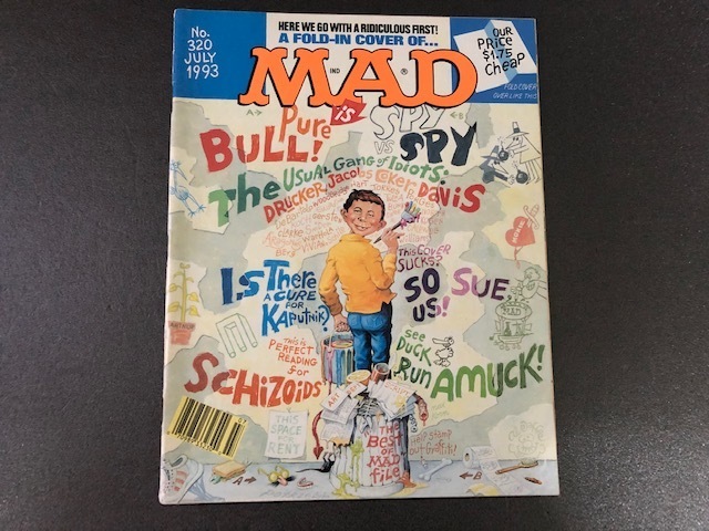 アメコミ 雑誌の値段と価格推移は?|8件の売買データからアメコミ
