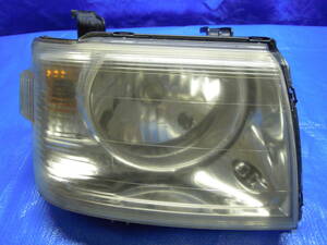 G eKワゴン H81W 純正 右 ヘッドライト ランプ STANLEY P2191 HCR-91