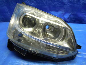 G LA100S LA110S 前期 ムーヴカスタム HID 右 純正 ヘッドライト ライト KOITO 100-51060 ヘッドランプ ランプ