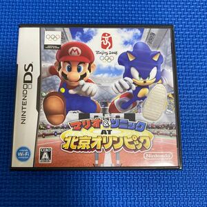 【DS】 マリオ&ソニック AT 北京オリンピック