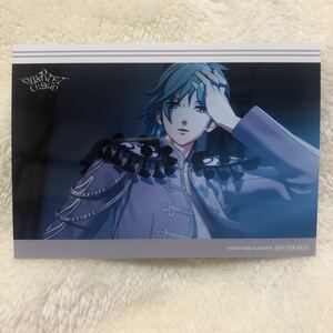 うたプリ うたの☆プリンスさまっ♪ 10th Anniversary CD キンクリ堂限定 L判 ブロマイド MVショットC 美風藍 美風 藍 単品