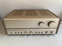 ◆中古現状品◆ マランツ marantz PM-80 通電確認済み 動作未確認 プリメインアンプ_画像1